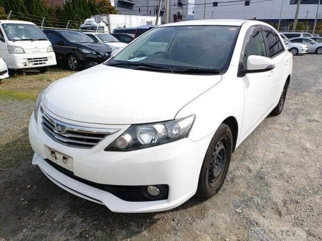 2014 Toyota Allion