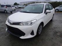 2019 Toyota Corolla Axio