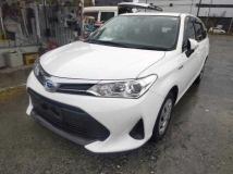 2021 Toyota Corolla Fielder