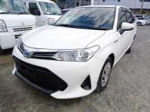 2019 Toyota Corolla Fielder