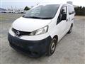 2017 Nissan NV200 VANETTE