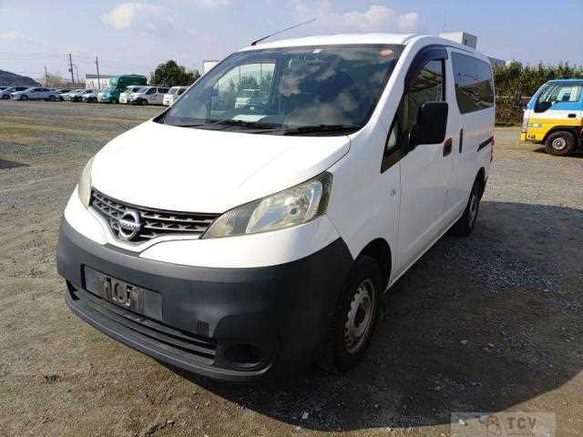 2017 Nissan NV200 VANETTE