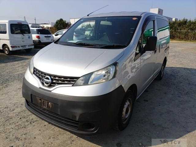 2015 Nissan NV200 VANETTE
