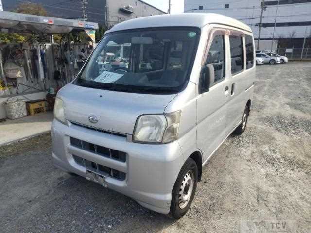 2006 Daihatsu Hijet Cargo