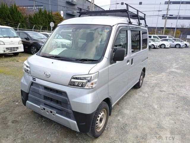 2020 Daihatsu Hijet Cargo
