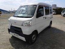 2018 Daihatsu Hijet Cargo