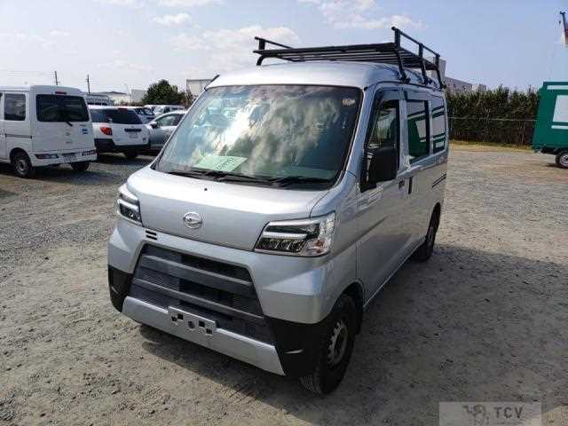 2020 Daihatsu Hijet Cargo