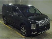 2023 Mitsubishi Delica D5