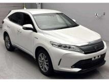 2020 Toyota Harrier Hybrid