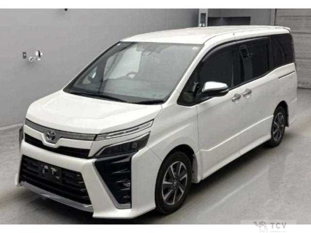 2020 Toyota Voxy