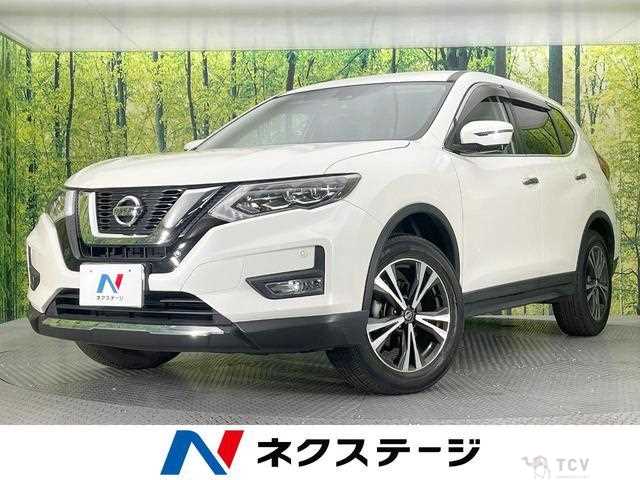 2018 Nissan X-Trail