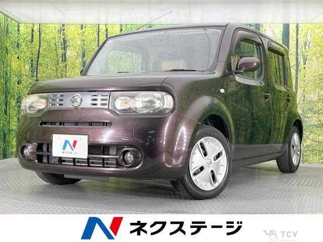 2015 Nissan Cube