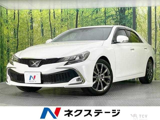 2018 Toyota Mark X