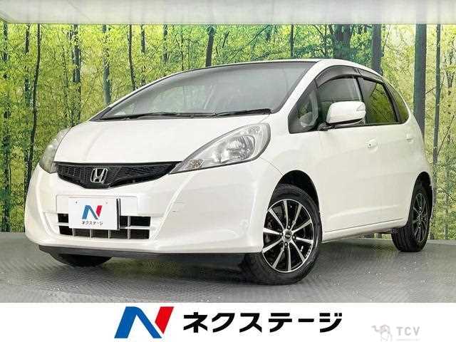 2011 Honda Fit