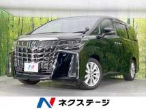 2019 Toyota Alphard G