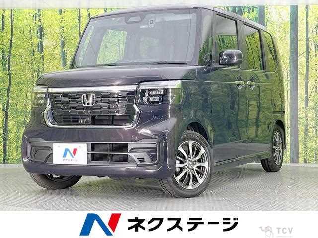 2024 Honda N BOX