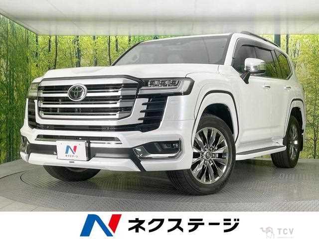2023 Toyota Land Cruiser