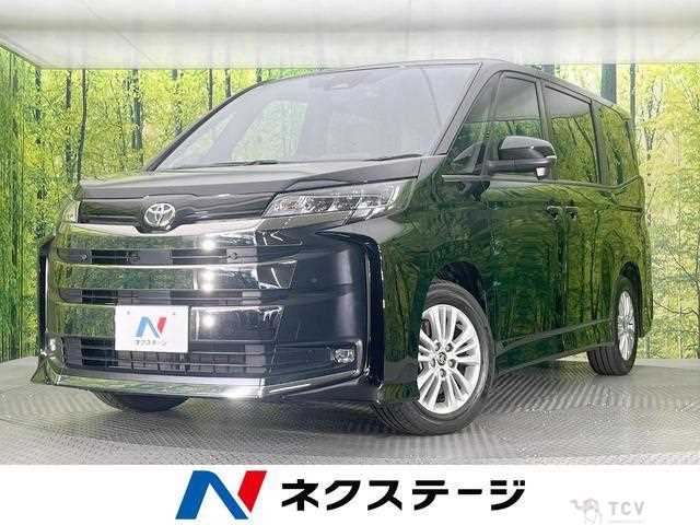 2024 Toyota Noah