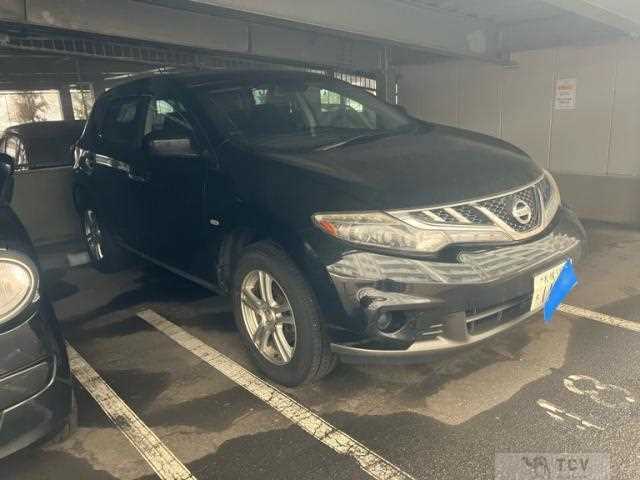 2011 Nissan Murano