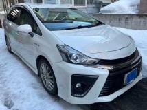 2016 Toyota PRIUS α