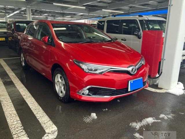 2015 Toyota Auris
