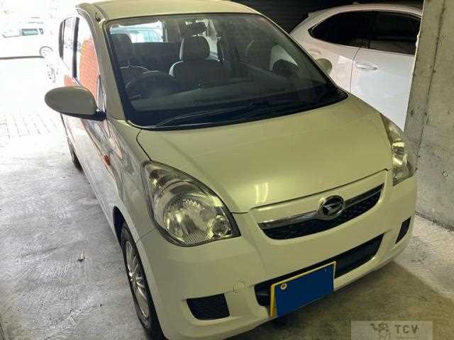 2011 Daihatsu Mira