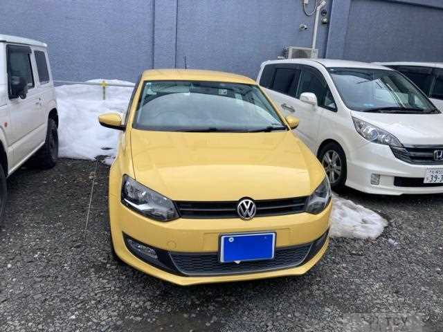 2010 Volkswagen Polo