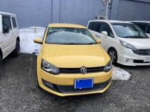 2010 Volkswagen Polo