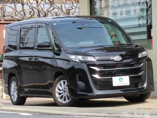 2023 Toyota Noah