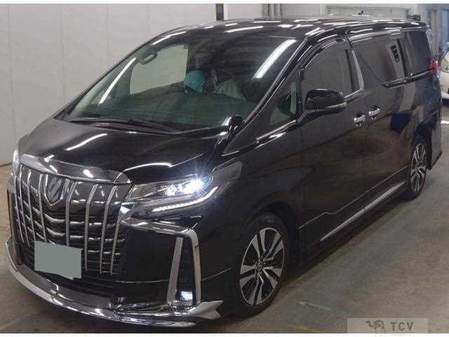 2023 Toyota Alphard G