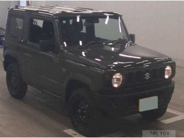 2022 Suzuki Jimny