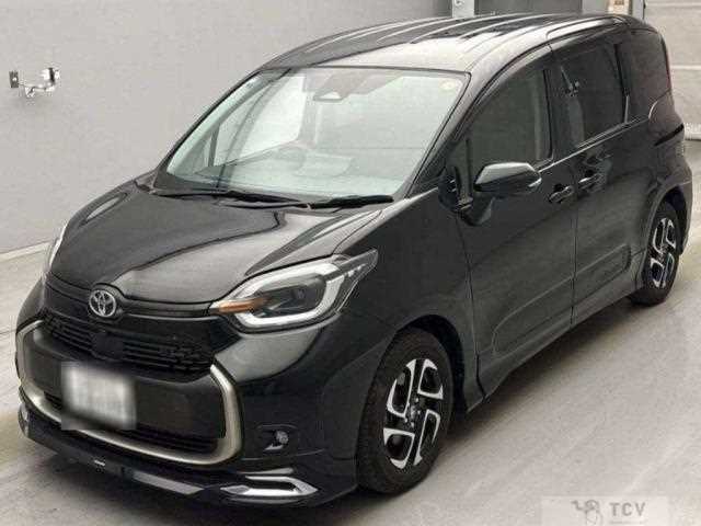 2023 Toyota Sienta