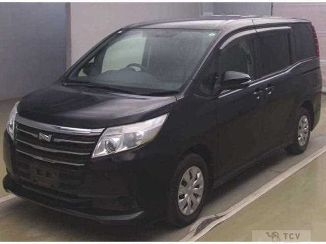 2015 Toyota Noah