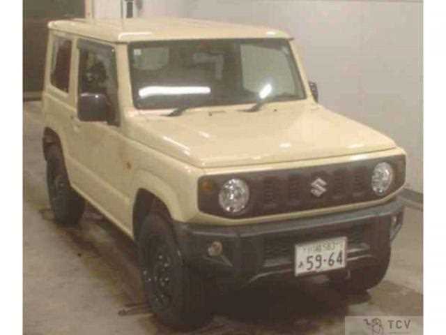 2019 Suzuki Jimny