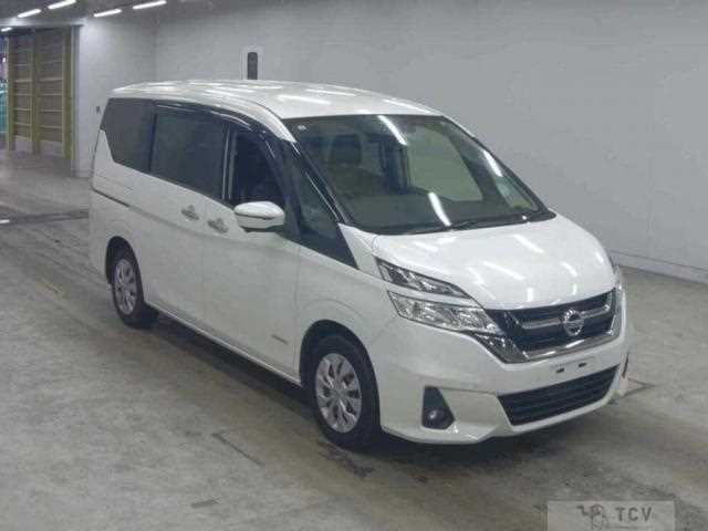 2019 Nissan Serena