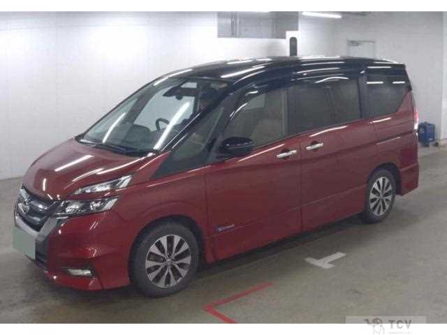 2016 Nissan Serena