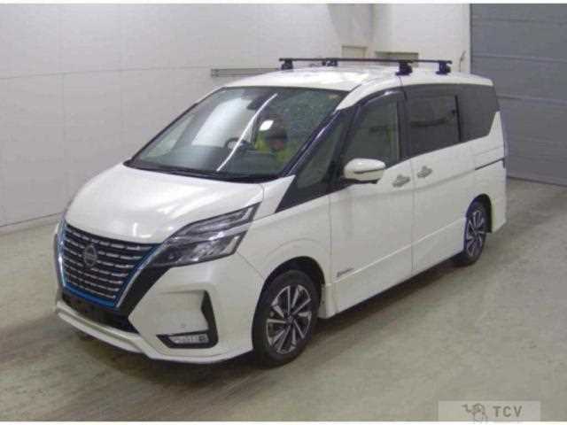 2021 Nissan Serena
