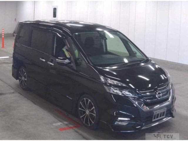 2017 Nissan Serena