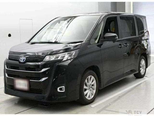 2022 Toyota Noah