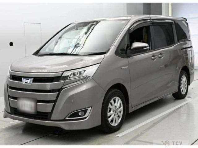 2019 Toyota Noah