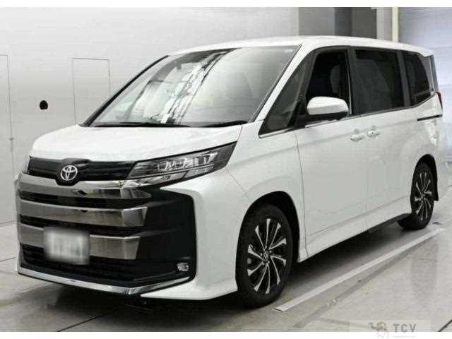 2026 Toyota Noah
