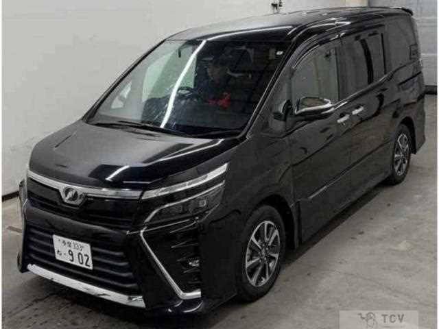 2018 Toyota Voxy