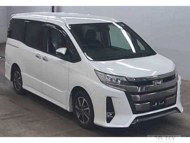 2019 Toyota Noah