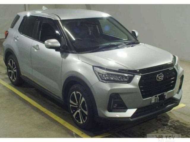 2020 Daihatsu Rocky
