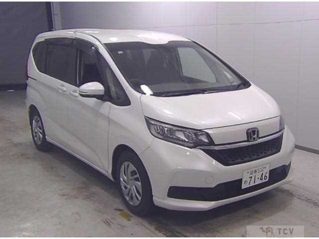 2021 Honda Freed