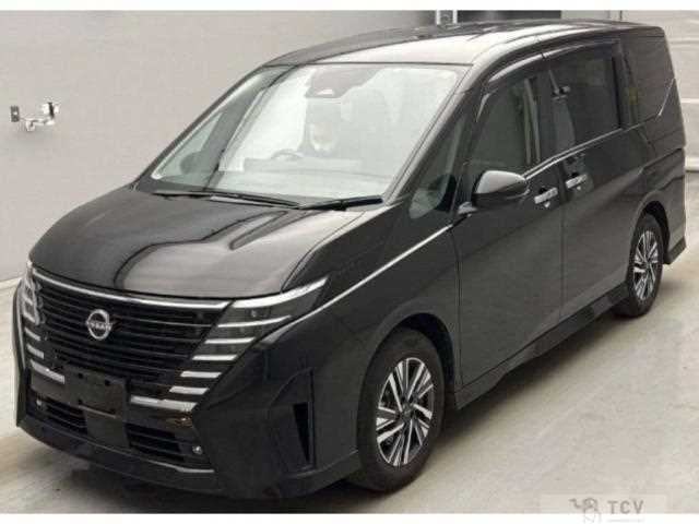2023 Nissan Serena