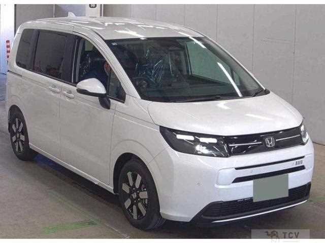 2026 Honda Freed