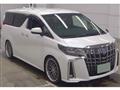 2023 Toyota Alphard Hybrid