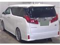 2023 Toyota Alphard Hybrid