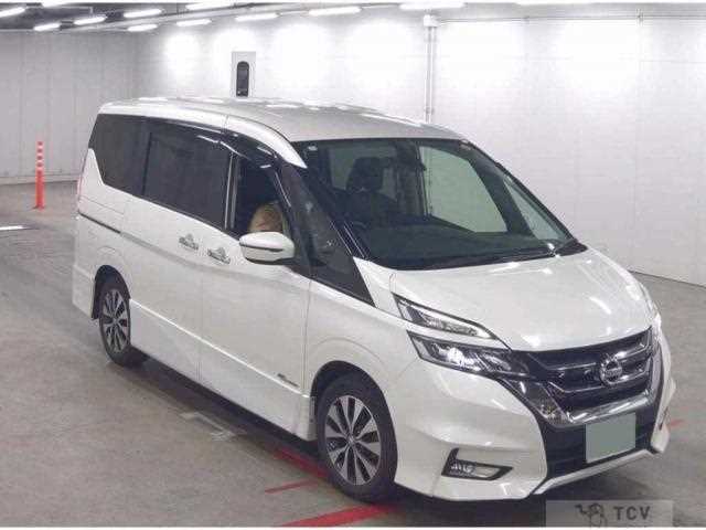 2018 Nissan Serena